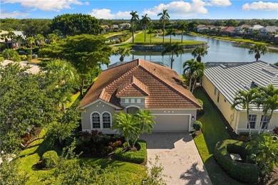 Some of the BEST golf and lake views in all of Palmira. This on Palmira Golf and Country Club in Florida - for sale on GolfHomes.com, golf home, golf lot