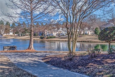 Beautifully Maintained Townhome perfectly situated in the heart on Greenbrier Country Club in Virginia - for sale on GolfHomes.com, golf home, golf lot