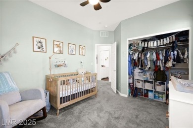 Nestled in the serene community of Lake Las Vegas, this charming on Falls Golf Course in Nevada - for sale on GolfHomes.com, golf home, golf lot