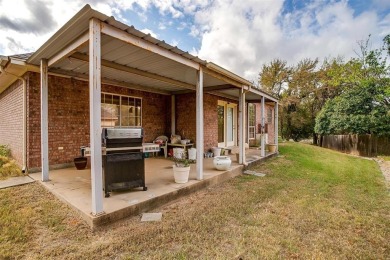 This stunning property in highly desired Pecan Plantation was on Pecan Plantation Country Club in Texas - for sale on GolfHomes.com, golf home, golf lot