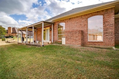 This stunning property in highly desired Pecan Plantation was on Pecan Plantation Country Club in Texas - for sale on GolfHomes.com, golf home, golf lot