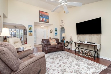 This well maintained, move in ready, 3 bedroom, 2 bath home is on Palmetto Greens Golf and Country Club in South Carolina - for sale on GolfHomes.com, golf home, golf lot