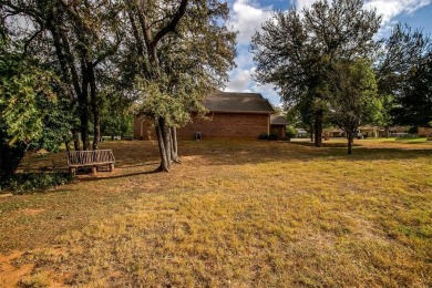 This stunning property in highly desired Pecan Plantation was on Pecan Plantation Country Club in Texas - for sale on GolfHomes.com, golf home, golf lot