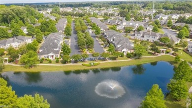 Beautifully Maintained Townhome perfectly situated in the heart on Greenbrier Country Club in Virginia - for sale on GolfHomes.com, golf home, golf lot