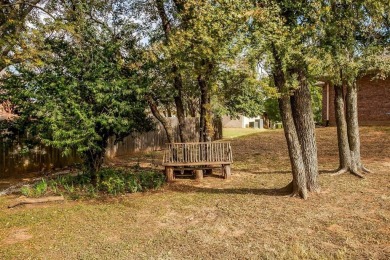 This stunning property in highly desired Pecan Plantation was on Pecan Plantation Country Club in Texas - for sale on GolfHomes.com, golf home, golf lot