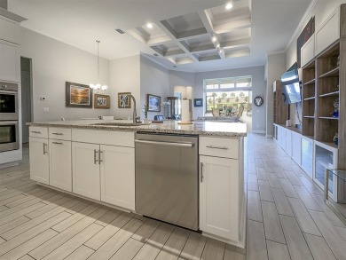 ROOM FOR A POOL. This LUXURY 3-bedroom, 3-bath home in Amelia on Amelia National Golf and Country Club in Florida - for sale on GolfHomes.com, golf home, golf lot