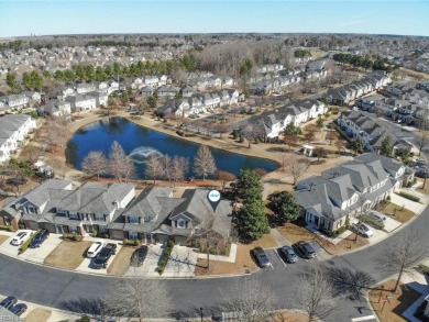 Beautifully Maintained Townhome perfectly situated in the heart on Greenbrier Country Club in Virginia - for sale on GolfHomes.com, golf home, golf lot