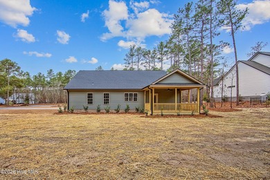 Beautiful 3 bedroom 2.5 bath Ranch home WITH finished bonus on Deercroft Golf and Country Club in North Carolina - for sale on GolfHomes.com, golf home, golf lot