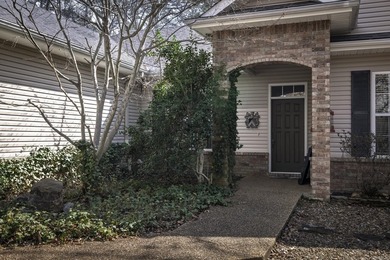 Experience effortless one-level living in this classic brick and on Ponce De Leon Golf Course in Arkansas - for sale on GolfHomes.com, golf home, golf lot