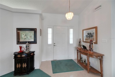 Waterfront 3/2/2 FURNISHED Home!  Peace of mind awaits you with on Plantation Golf Club in Florida - for sale on GolfHomes.com, golf home, golf lot