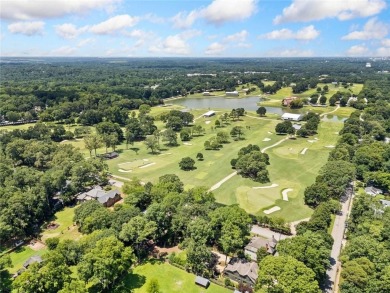 Welcome to this rare East Lake gema beautifully maintained and on East Lake Golf Club in Georgia - for sale on GolfHomes.com, golf home, golf lot