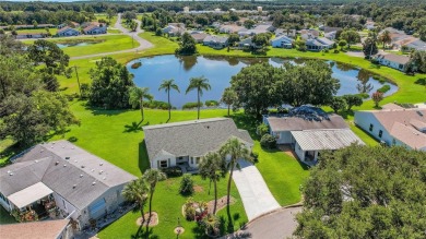 Waterfront 3/2/2 FURNISHED Home!  Peace of mind awaits you with on Plantation Golf Club in Florida - for sale on GolfHomes.com, golf home, golf lot