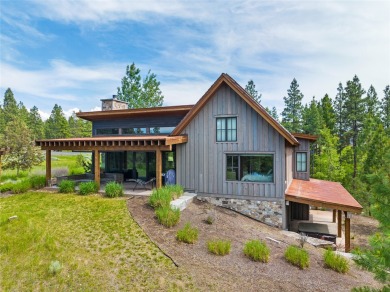 3784 SF home located on one of the biggest lots in the highly on Wilderness Club in Montana - for sale on GolfHomes.com, golf home, golf lot