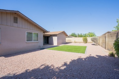 Tucked inside the vibrant, amenity-rich Dobson Ranch community on Dobson Ranch Municipal Golf Course in Arizona - for sale on GolfHomes.com, golf home, golf lot