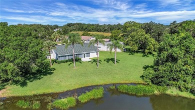 Waterfront 3/2/2 FURNISHED Home!  Peace of mind awaits you with on Plantation Golf Club in Florida - for sale on GolfHomes.com, golf home, golf lot