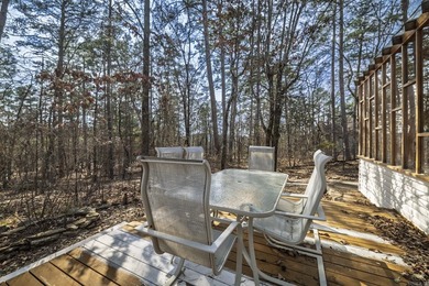 Experience effortless one-level living in this classic brick and on Ponce De Leon Golf Course in Arkansas - for sale on GolfHomes.com, golf home, golf lot