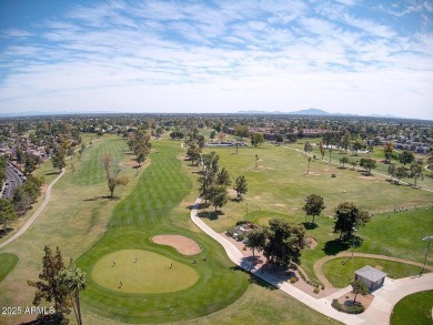 Tucked inside the vibrant, amenity-rich Dobson Ranch community on Dobson Ranch Municipal Golf Course in Arizona - for sale on GolfHomes.com, golf home, golf lot