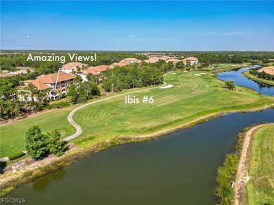 Gorgeous 3rd floor (extra light and airy) turnkey 2 Bedroom, 2 on Pelican Preserve Golf Club in Florida - for sale on GolfHomes.com, golf home, golf lot