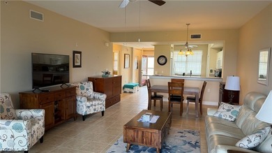 Gorgeous 3rd floor (extra light and airy) turnkey 2 Bedroom, 2 on Pelican Preserve Golf Club in Florida - for sale on GolfHomes.com, golf home, golf lot