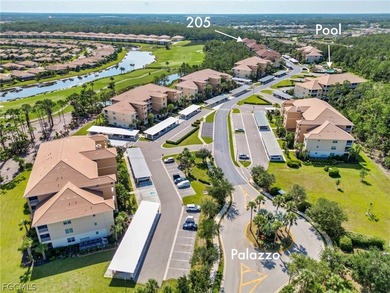 Gorgeous 3rd floor (extra light and airy) turnkey 2 Bedroom, 2 on Pelican Preserve Golf Club in Florida - for sale on GolfHomes.com, golf home, golf lot