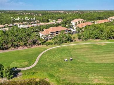 Gorgeous 3rd floor (extra light and airy) turnkey 2 Bedroom, 2 on Pelican Preserve Golf Club in Florida - for sale on GolfHomes.com, golf home, golf lot