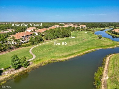 Gorgeous 3rd floor (extra light and airy) turnkey 2 Bedroom, 2 on Pelican Preserve Golf Club in Florida - for sale on GolfHomes.com, golf home, golf lot