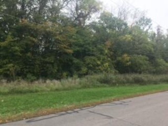 Over 3/4 of an acre consisting of 4 lots. Beautiful wooded on Paw Paw Lake Golf Course in Michigan - for sale on GolfHomes.com, golf home, golf lot