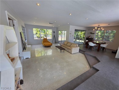 Located in the desirable McGregor Estates corridor of Fort Myers on Fort Myers Country Club in Florida - for sale on GolfHomes.com, golf home, golf lot