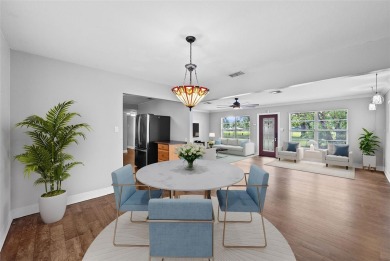 Experience serene, resort-style living in this stunning estate on Babe Zaharias Golf Course in Florida - for sale on GolfHomes.com, golf home, golf lot