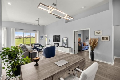 One-of-a-Kind Remodeled Carefree Home in Terra Vista of Citrus on Skyview At Terra Vista Golf and Country Club in Florida - for sale on GolfHomes.com, golf home, golf lot