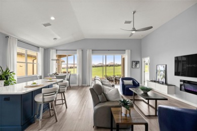 One-of-a-Kind Remodeled Carefree Home in Terra Vista of Citrus on Skyview At Terra Vista Golf and Country Club in Florida - for sale on GolfHomes.com, golf home, golf lot