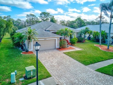 Welcome to this 4-Bedroom, 3.5-Bathroom, Saltwater POOL home on Stoneybrook East Golf Club in Florida - for sale on GolfHomes.com, golf home, golf lot