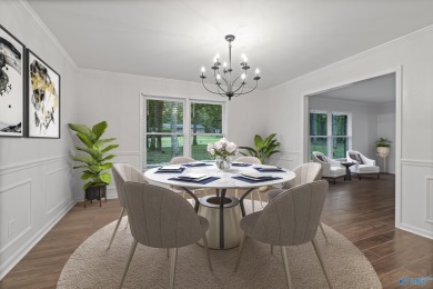 ASSUMABLE 5.25% VA LOAN! Stunning fully remodeled home for sale on Burningtree Country Club in Alabama - for sale on GolfHomes.com, golf home, golf lot
