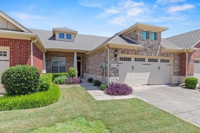 Discover the perfect blend of comfort, convenience, and on Ridgeview Ranch Golf Club in Texas - for sale on GolfHomes.com, golf home, golf lot