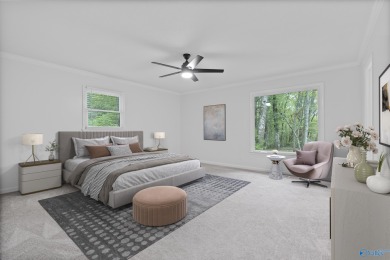 ASSUMABLE 5.25% VA LOAN! Stunning fully remodeled home for sale on Burningtree Country Club in Alabama - for sale on GolfHomes.com, golf home, golf lot