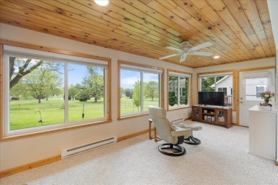Beautifully updated and spacious condo with lots of windows & on Columbus Country Club in Wisconsin - for sale on GolfHomes.com, golf home, golf lot