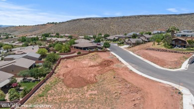 Nestled in the heart of Coral Canyon, this stunning walk-out on Coral Canyon Golf Course in Utah - for sale on GolfHomes.com, golf home, golf lot