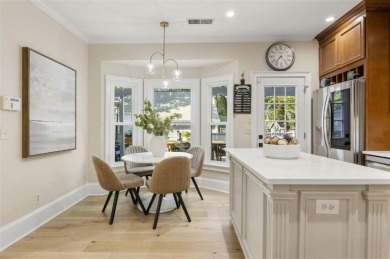 This fully updated charming Charleston-style Collier Hills home on Bobby Jones Golf Club in Georgia - for sale on GolfHomes.com, golf home, golf lot