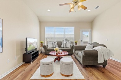 Discover the perfect blend of comfort, convenience, and on Ridgeview Ranch Golf Club in Texas - for sale on GolfHomes.com, golf home, golf lot