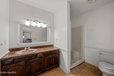 Discover the perfect blend of comfort and utility at 52 on Minnesott Golf and Country Club in North Carolina - for sale on GolfHomes.com, golf home, golf lot