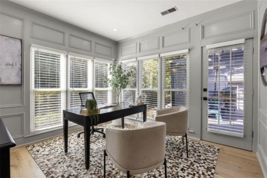 This fully updated charming Charleston-style Collier Hills home on Bobby Jones Golf Club in Georgia - for sale on GolfHomes.com, golf home, golf lot