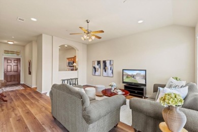 Discover the perfect blend of comfort, convenience, and on Ridgeview Ranch Golf Club in Texas - for sale on GolfHomes.com, golf home, golf lot