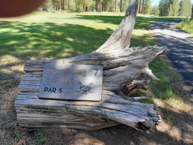 The Dragon's 18th Hole named Enlightenment Awaits You!.  Just a on Nakoma Golf Resort in California - for sale on GolfHomes.com, golf home, golf lot