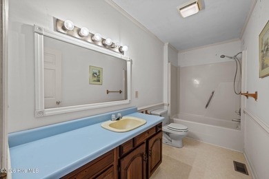 Discover the perfect blend of comfort and utility at 52 on Minnesott Golf and Country Club in North Carolina - for sale on GolfHomes.com, golf home, golf lot