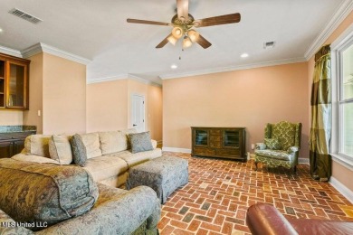 Wonderful Estate size property on 1ac of waterfront just off on The Bridges Golf Club At Hollywood Casino in Mississippi - for sale on GolfHomes.com, golf home, golf lot