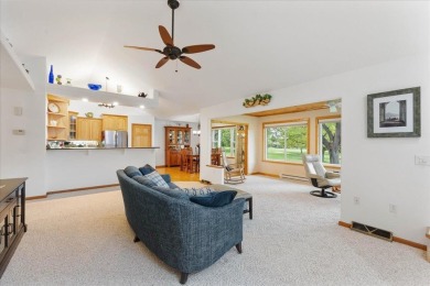 Beautifully updated and spacious condo with lots of windows & on Columbus Country Club in Wisconsin - for sale on GolfHomes.com, golf home, golf lot