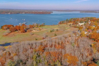 Lot 2 at Buxhill Boulevard consists of 1.35 acres in a on Great Chebeague Golf Club in Maine - for sale on GolfHomes.com, golf home, golf lot