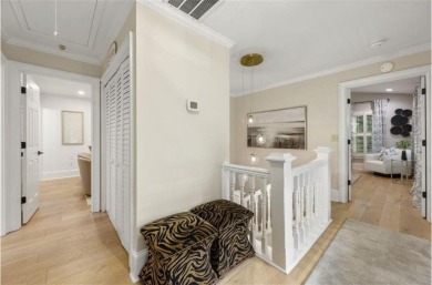 This fully updated charming Charleston-style Collier Hills home on Bobby Jones Golf Club in Georgia - for sale on GolfHomes.com, golf home, golf lot