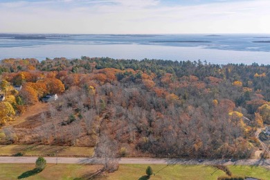 Lot 2 at Buxhill Boulevard consists of 1.35 acres in a on Great Chebeague Golf Club in Maine - for sale on GolfHomes.com, golf home, golf lot