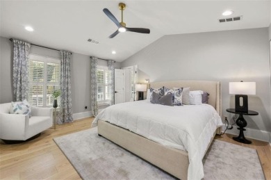 This fully updated charming Charleston-style Collier Hills home on Bobby Jones Golf Club in Georgia - for sale on GolfHomes.com, golf home, golf lot